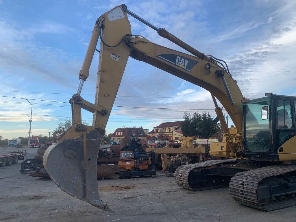 2005 Caterpillar 322C LME Crawler Excavator
