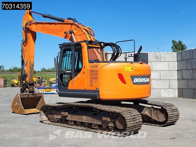 2020 Doosan DX235LCR-5 Crawler Excavator