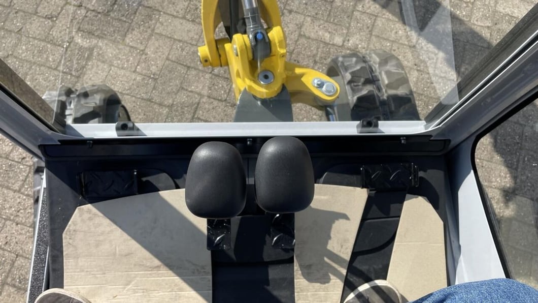 2023 Wacker Neuson ET16 Mini Excavator