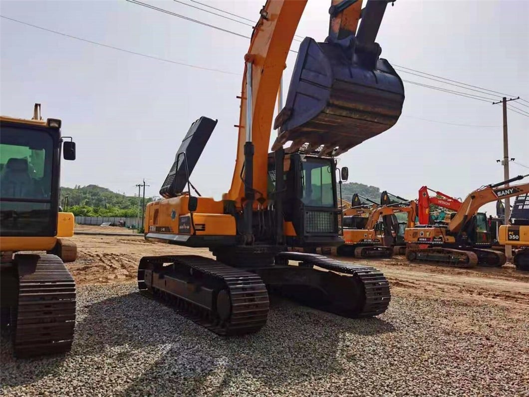 2022 Sany SY365 Crawler Excavator