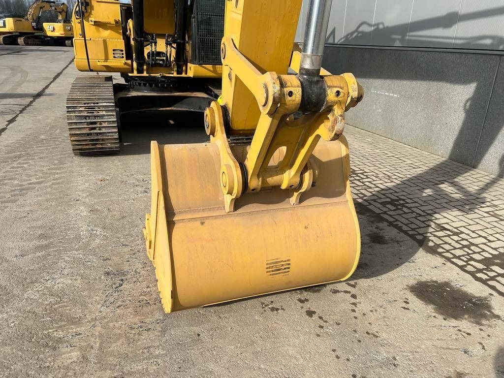 2025 Caterpillar 320D3 Crawler Excavator