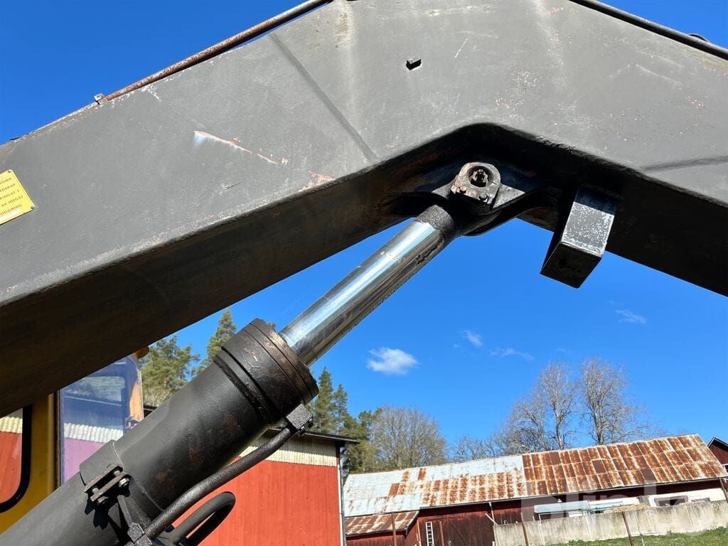 1972 Åkerman H12 Crawler Excavator