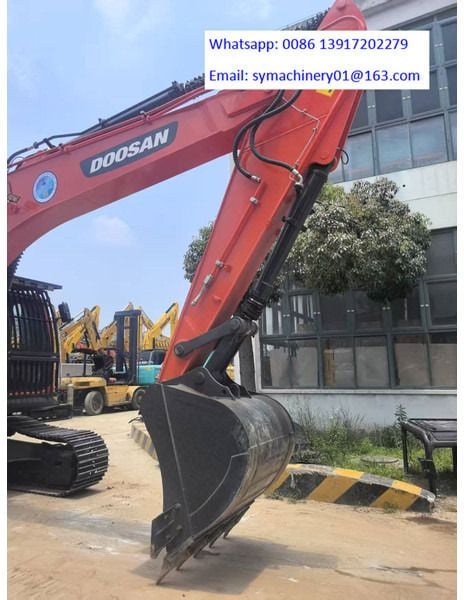 2024 Doosan DX300LC-9C Crawler Excavator