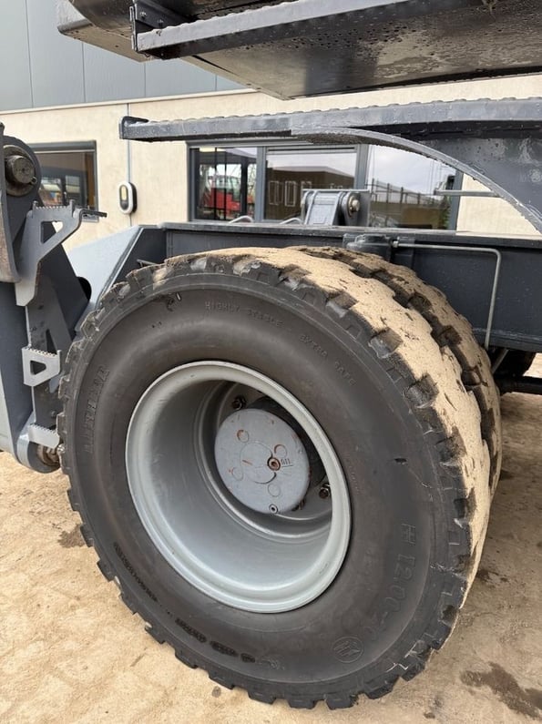2018 Atlas 350MH Material Handler