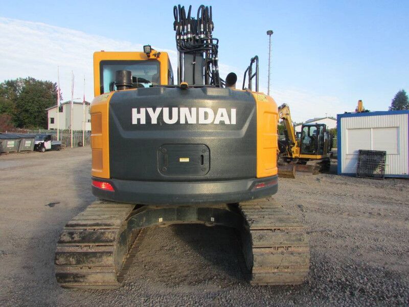 2022 Hyundai HX130 ALCR Crawler Excavator