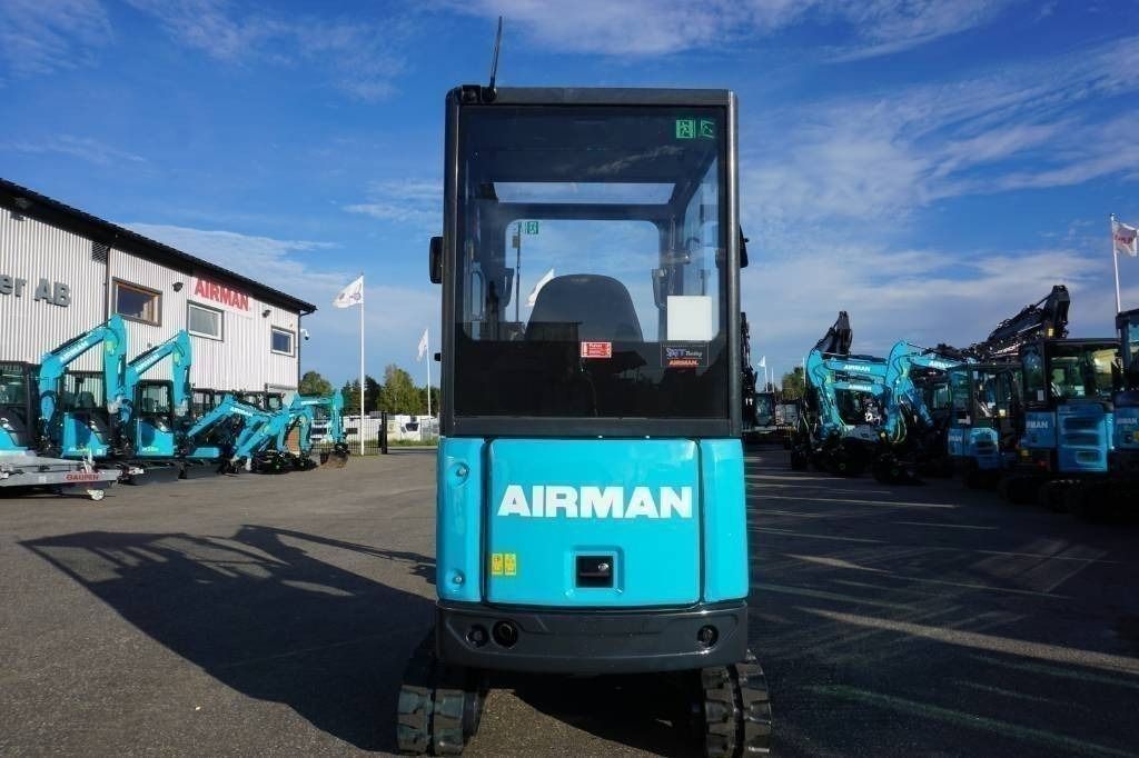 2021 Airman AX19-7 Mini Excavator