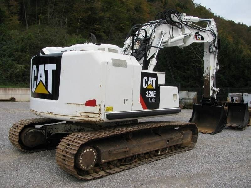 2014 Caterpillar 320EL Crawler Excavator