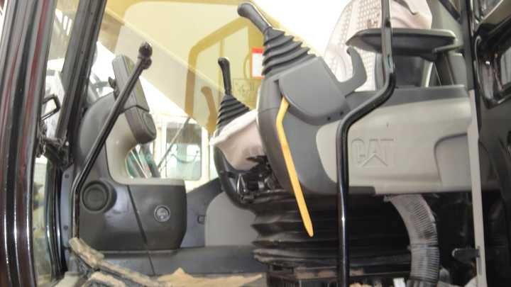 Caterpillar 336D2L Crawler Excavator