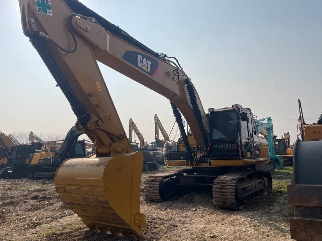 2024 Caterpillar 329 Crawler Excavator