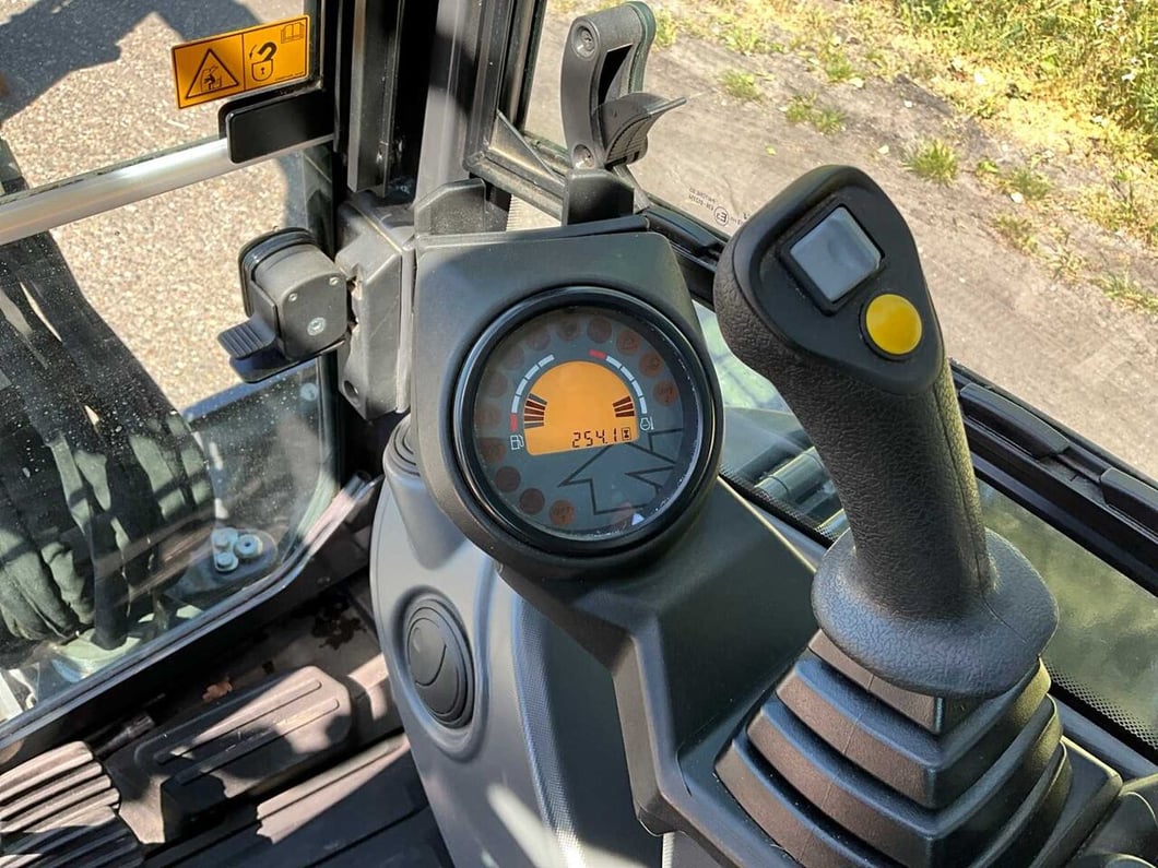 2023 Eurocomach 25ZT Mini Excavator