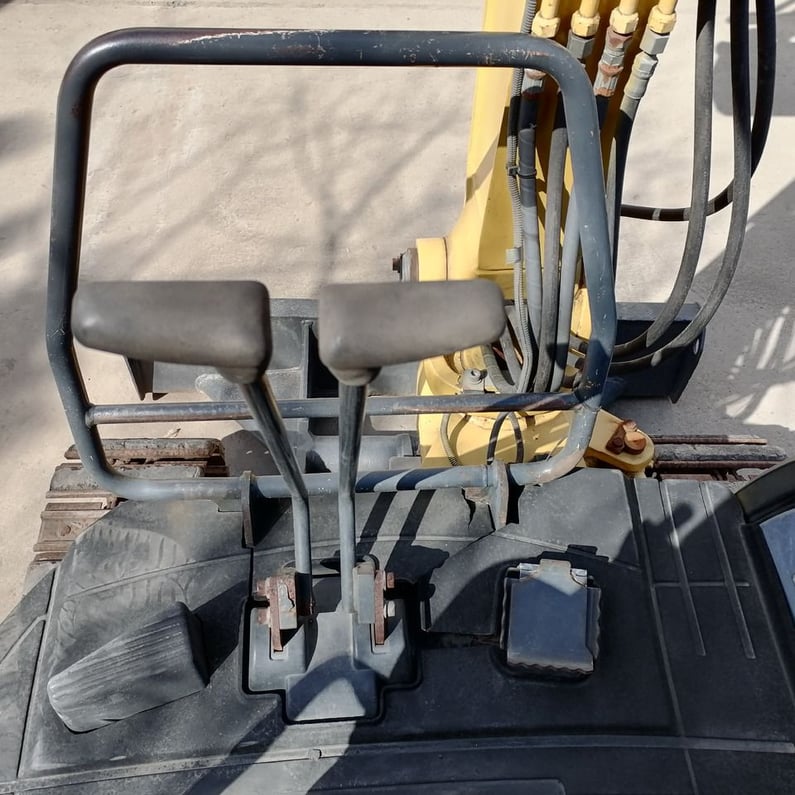2022 Komatsu PC30MR Mini Excavator