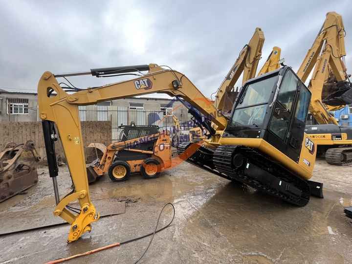 2020 Caterpillar 306E2 Crawler Excavator