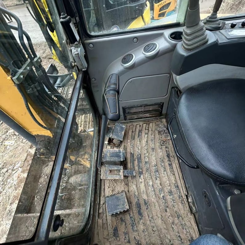 2018 XCMG XE35U Mini Excavator
