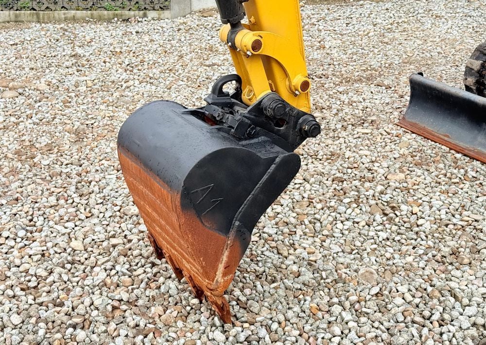 2012 Caterpillar 303.5ECR Crawler Excavator