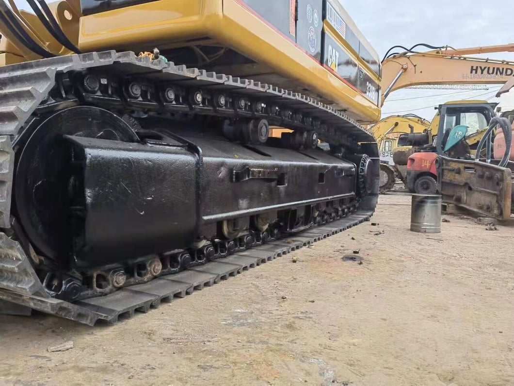 2006 Caterpillar 330BL Crawler Excavator