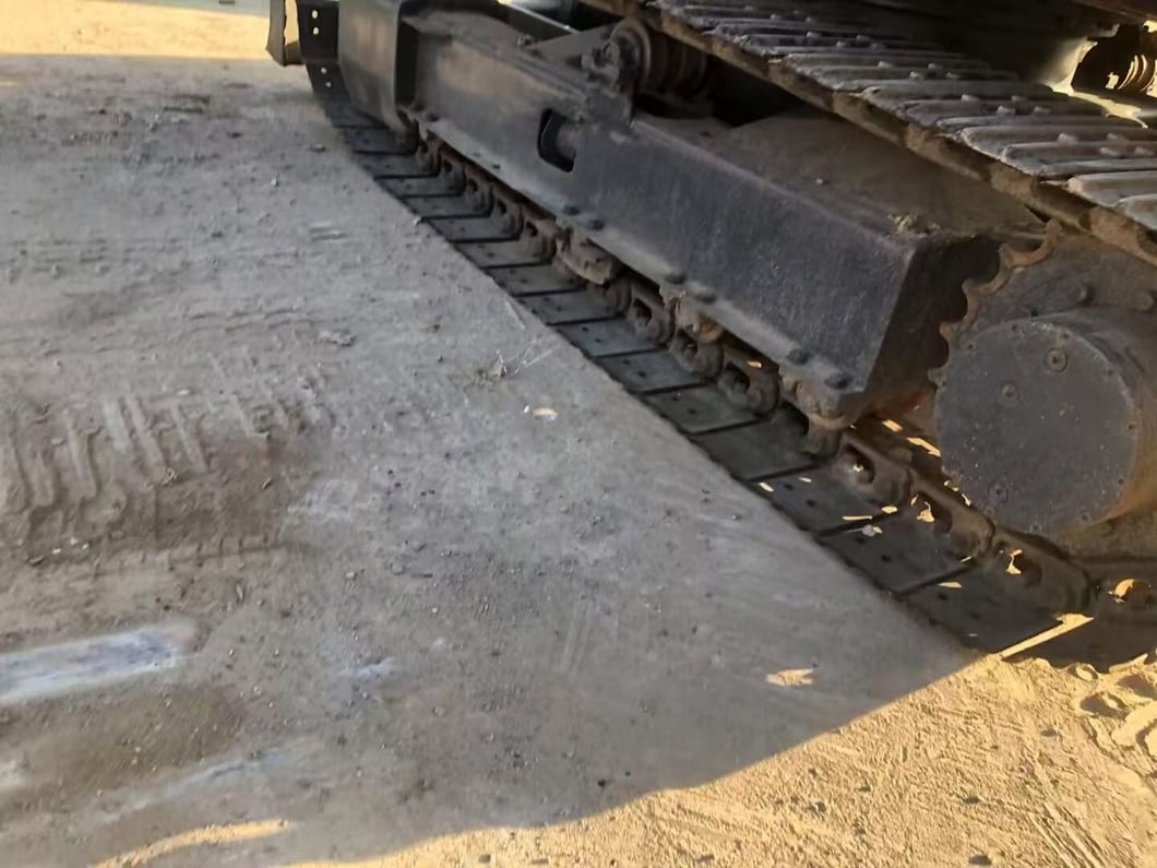 2020 Doosan DX55-9C Crawler Excavator