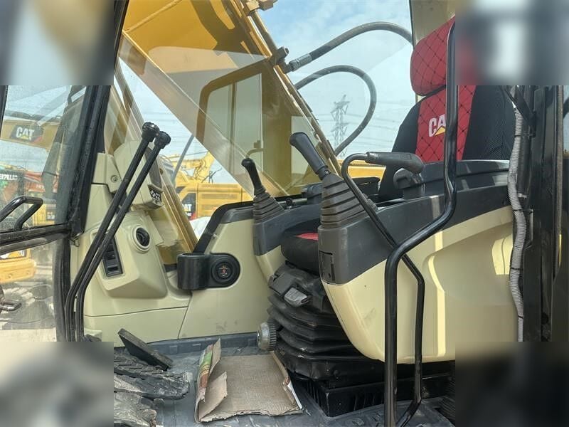2020 Caterpillar 320CL Crawler Excavator