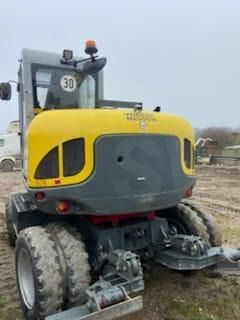 2020 Wacker Neuson EW100 Wheel Excavator