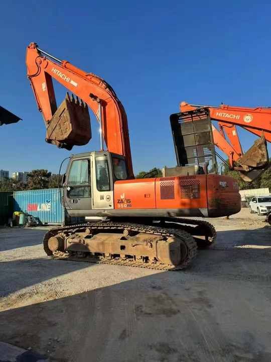 2018 Hitachi ZX120 Crawler Excavator