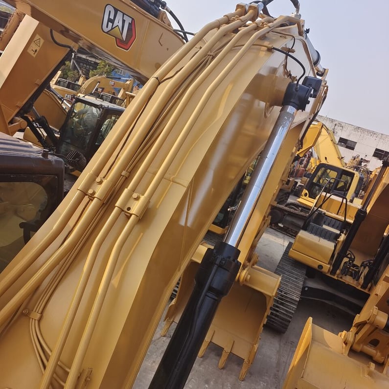 2024 Caterpillar 326GC Crawler Excavator