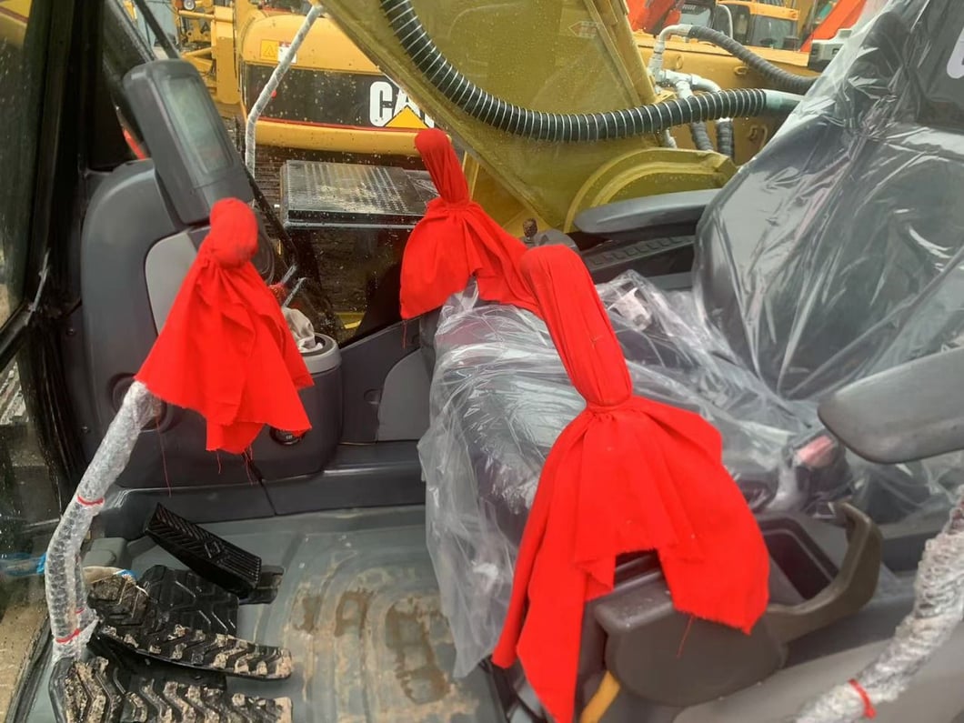 2018 Caterpillar 329D Crawler Excavator