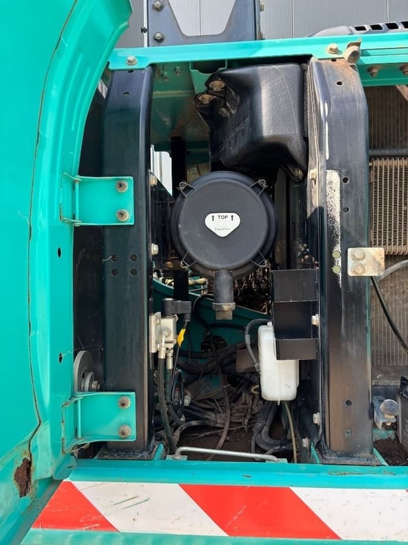 2014 Kobelco SK210LC-9 Crawler Excavator
