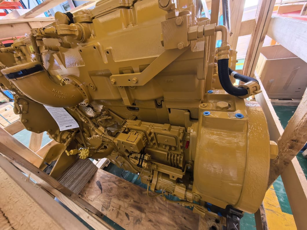 2025 Caterpillar 395 Crawler Excavator