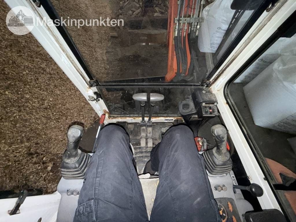 2002 Kubota KX101-3 Mini Excavator