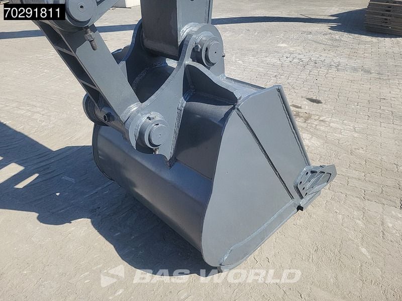 2025 Hyundai R245LR Crawler Excavator