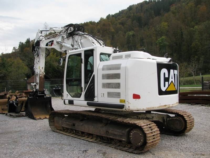 2014 Caterpillar 320EL Crawler Excavator
