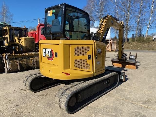 2023 Caterpillar 305C Mini Excavator