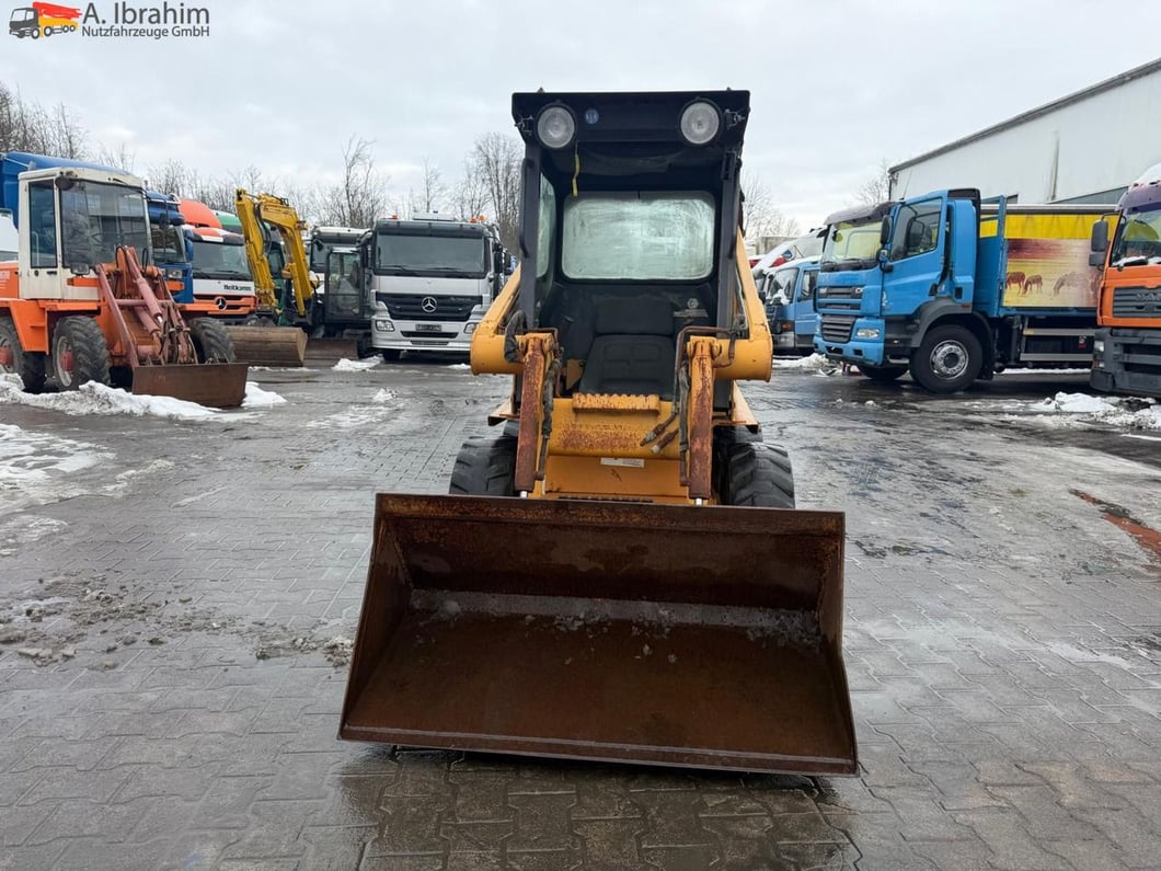 1995 CASE 1825 Mini Excavator