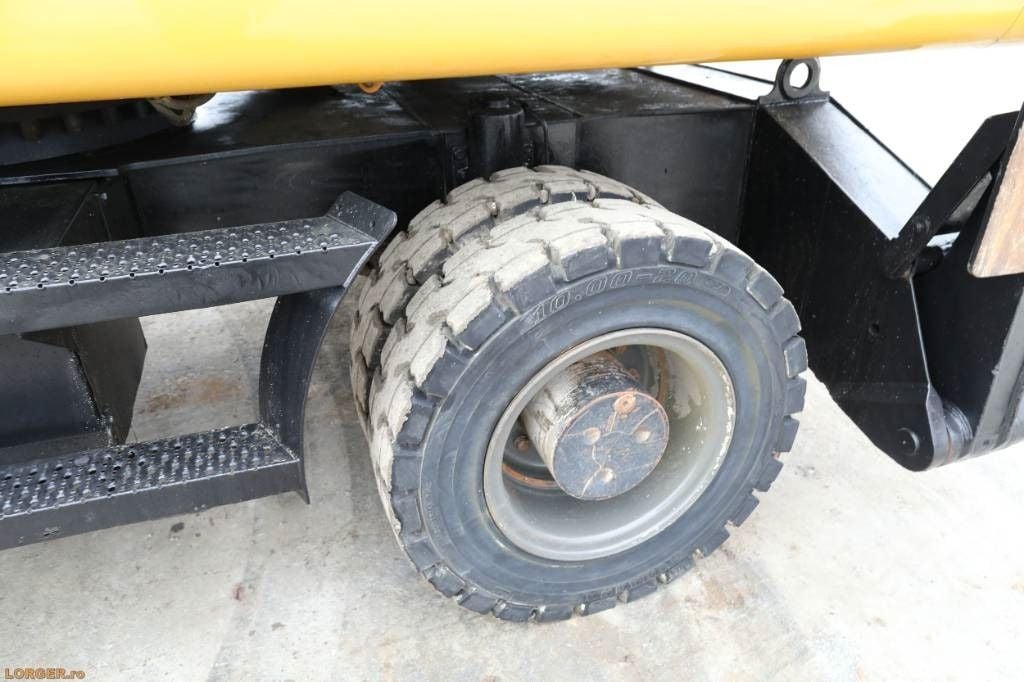 2008 Caterpillar M322D Material Handler