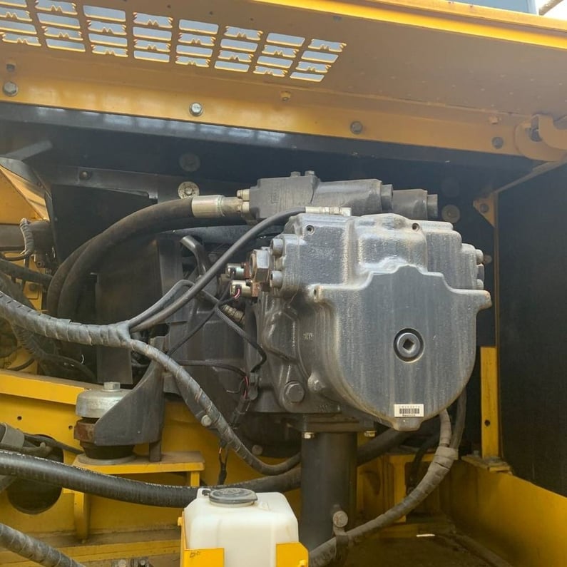 2023 Komatsu PC450-8 Crawler Excavator