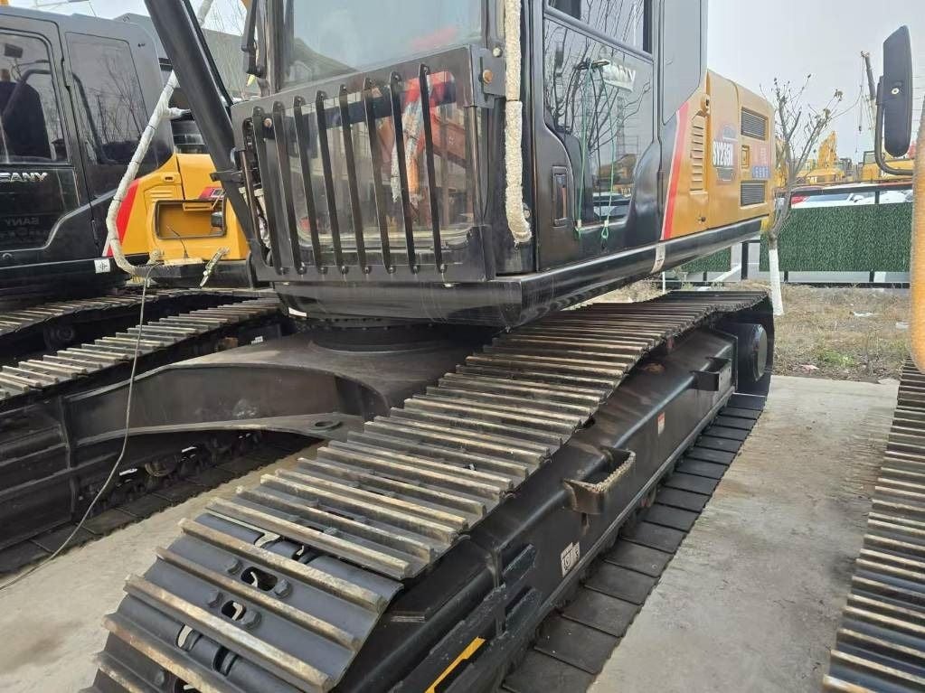 2024 Sany SY235 Crawler Excavator