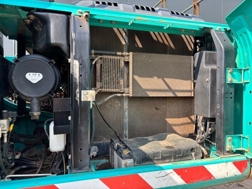2014 Kobelco SK210LC-9 Crawler Excavator