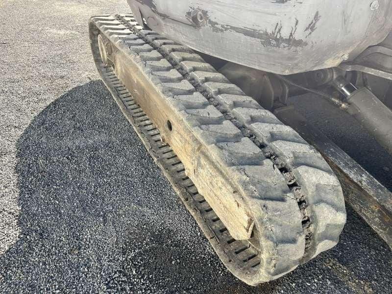 2005 Volvo ECR38 Mini Excavator