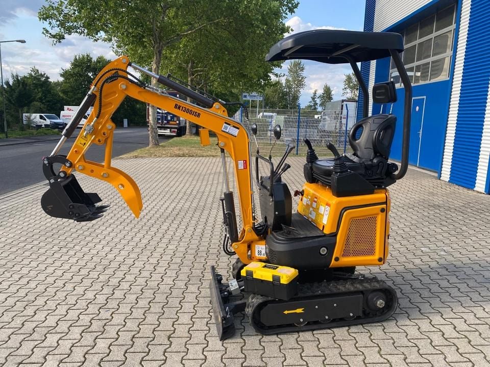 Berger Kraus BK1300JSR Mini Excavator