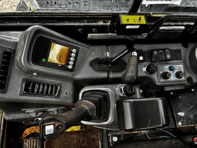 2019 Yanmar VIO576A Mini Excavator