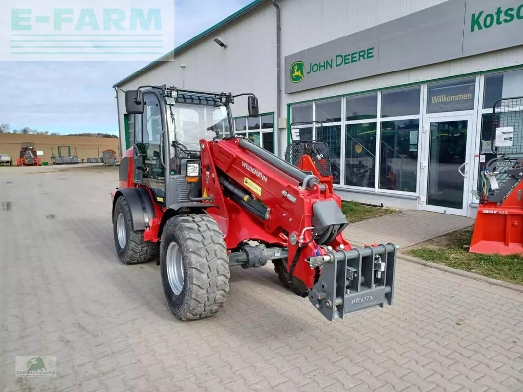 2024 Weidemann 3080LPT Mini Excavator