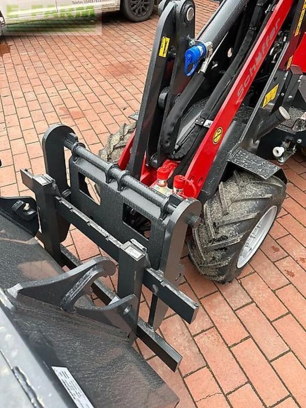 2024 Schäffer 1622 Mini Excavator