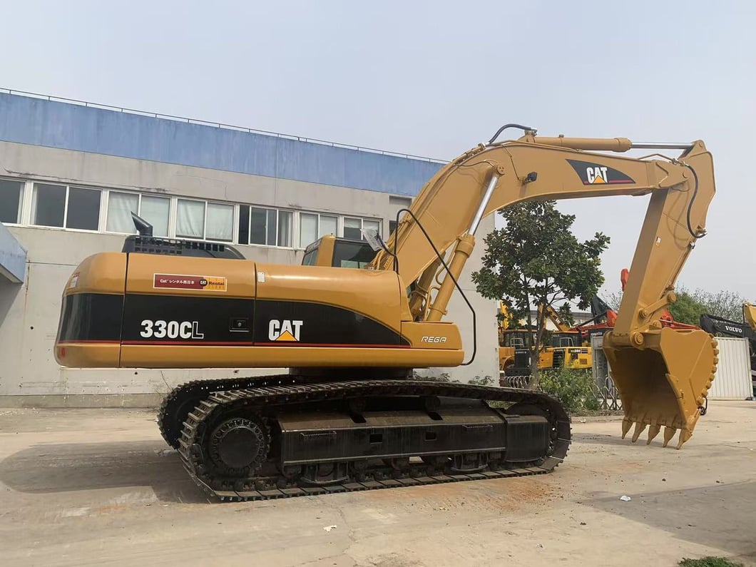 2018 Caterpillar 330BL Crawler Excavator
