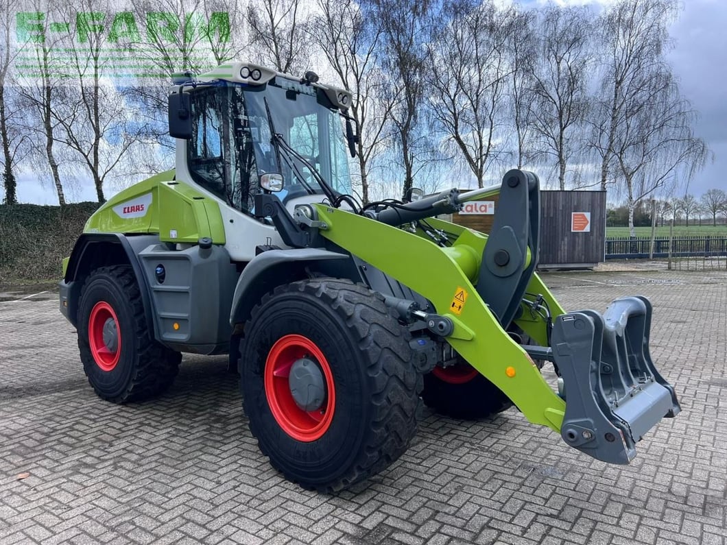 2023 Claas 1285 Mini Excavator