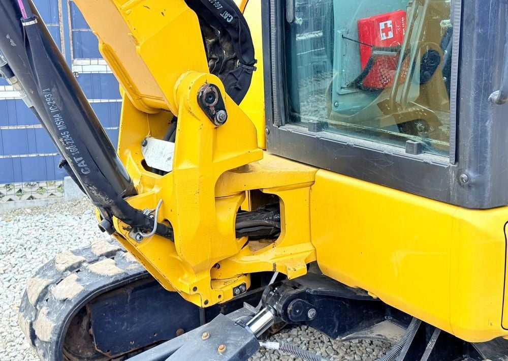 2019 Caterpillar 305.5E Mini Excavator