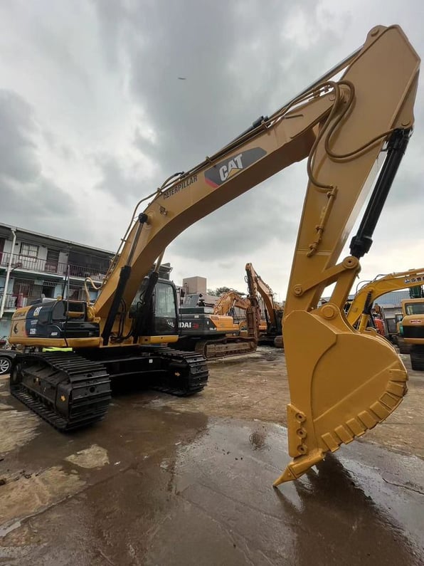 2023 Caterpillar 336D2 Crawler Excavator