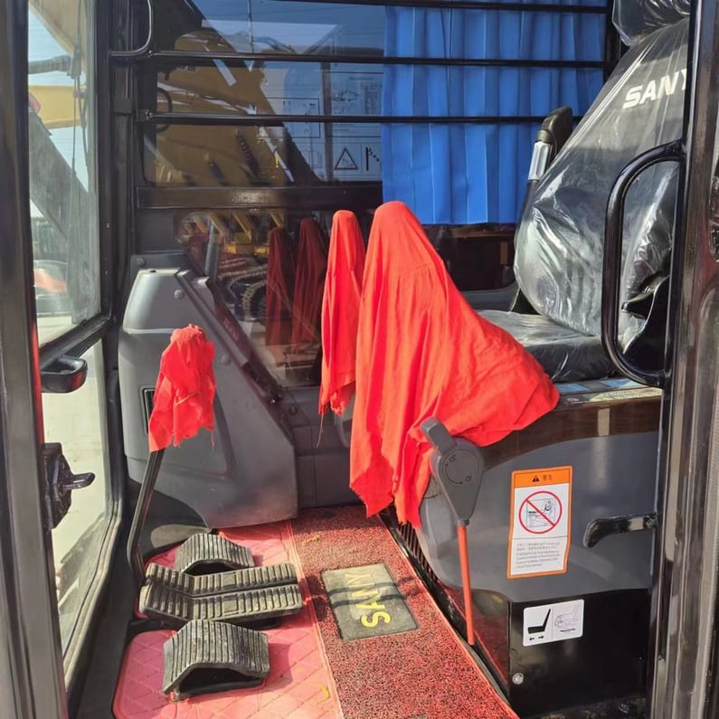 2024 Sany SY75C Mini Excavator