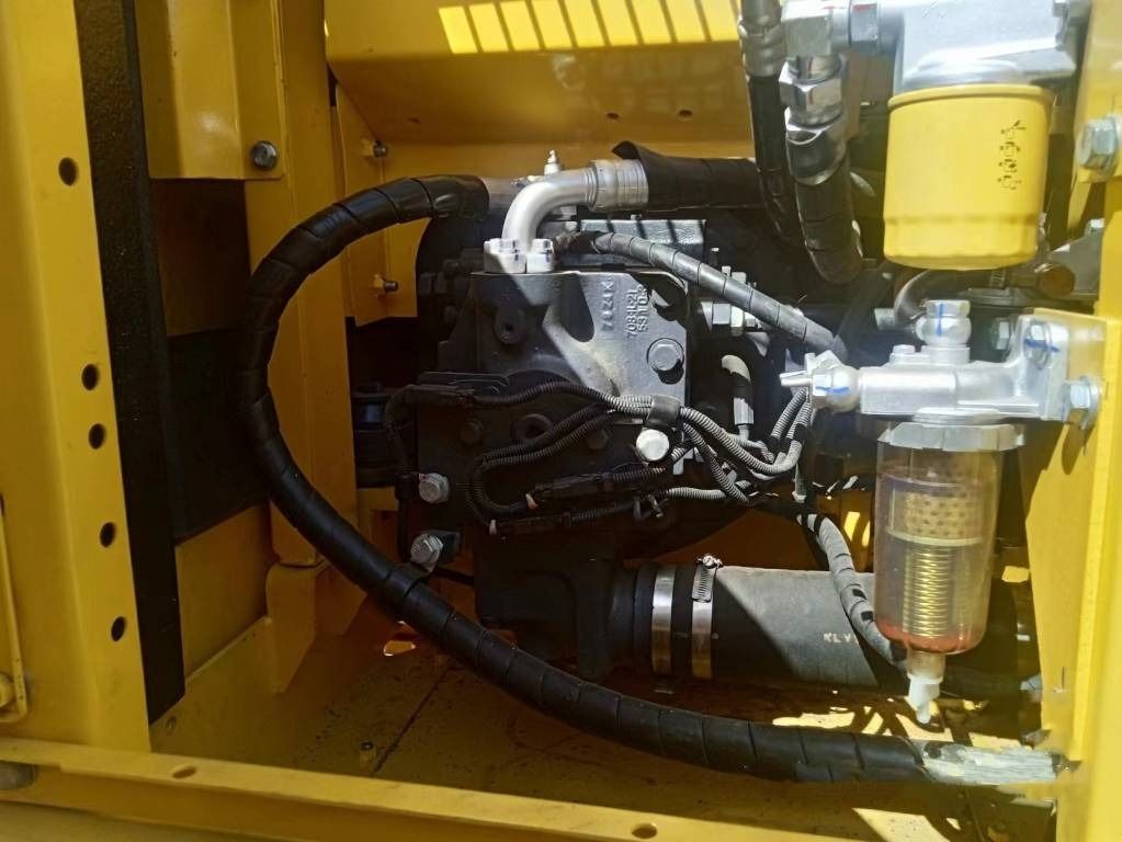 2024 Komatsu PC130-7 Crawler Excavator
