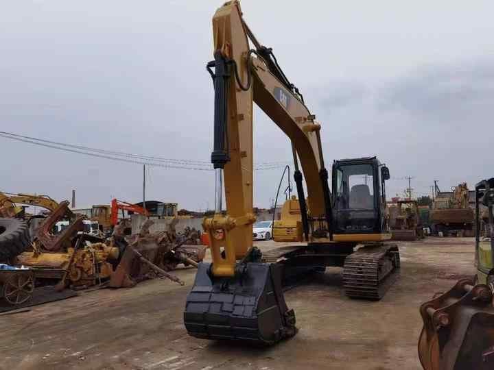2024 Caterpillar 315D Crawler Excavator
