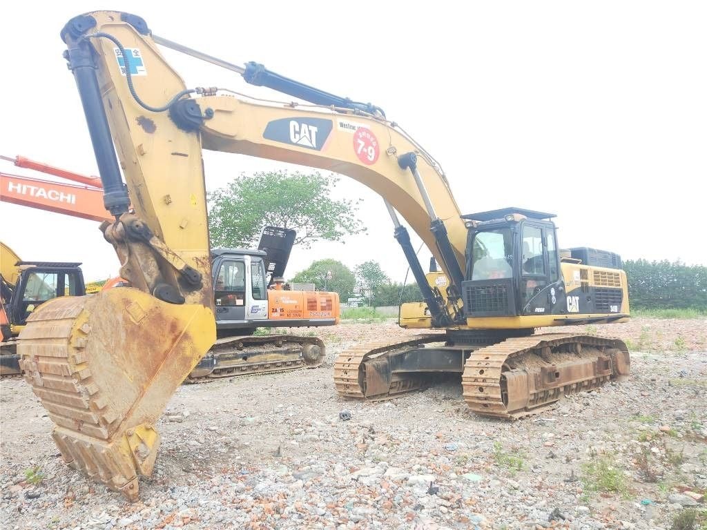 2022 Caterpillar 349DL Crawler Excavator