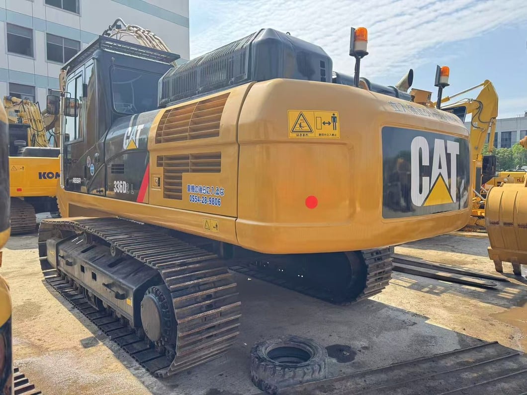 2023 Caterpillar 336D2 Crawler Excavator
